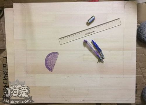 自制貓爬架教程2