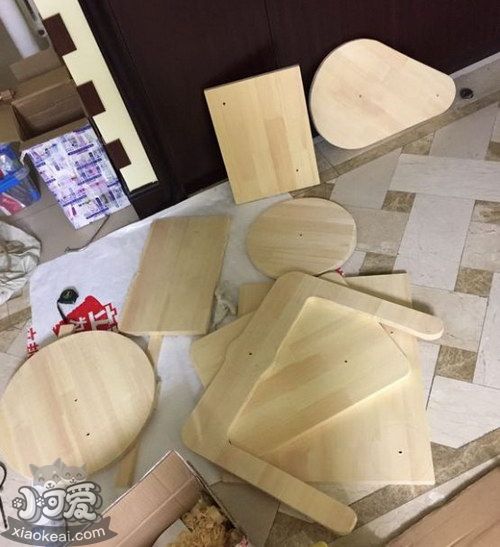 自制貓爬架教程3