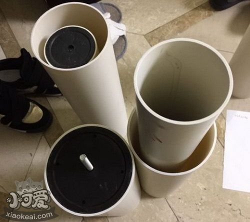 自制貓爬架教程8