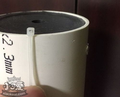 自制貓爬架教程9