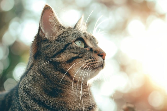 貓黑下巴了？是不是貓糧選錯了？