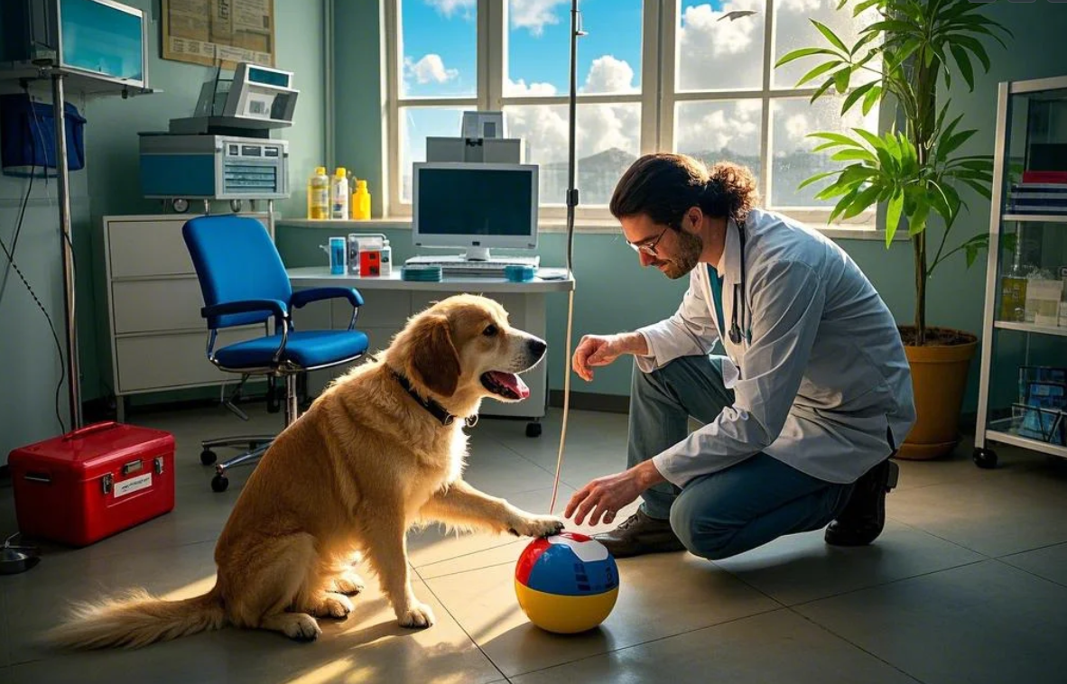 8種常見(jiàn)狗狗嘔吐類(lèi)型辨別指南（完整版）