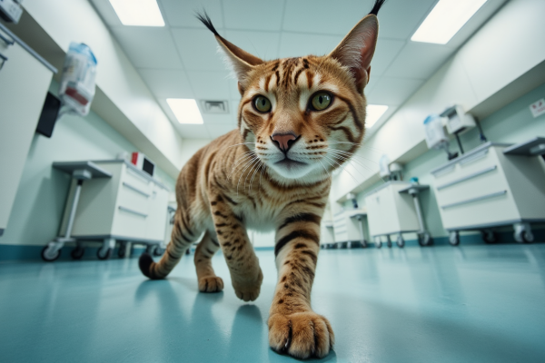 貓咪嘔吐全攻略：揭秘原因、應(yīng)對(duì)與預(yù)防之道