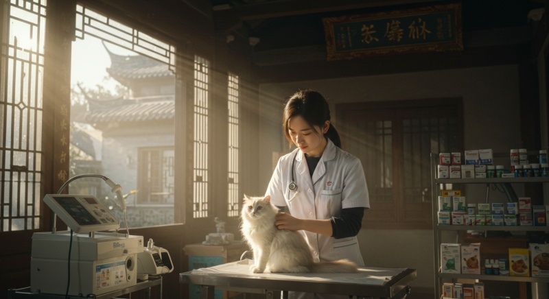 小狗的 "嘔吐警報"：狗狗醫(yī)生教你科學(xué)應(yīng)對