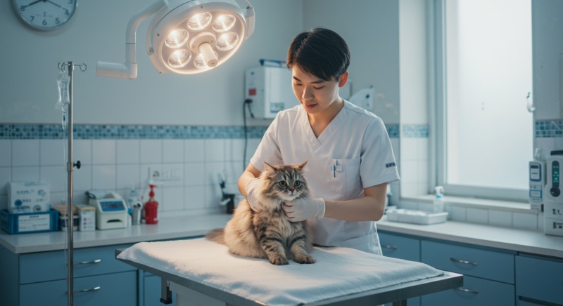 當球球嘔吐的那個深夜：一位狗主人的揪心 12 小時