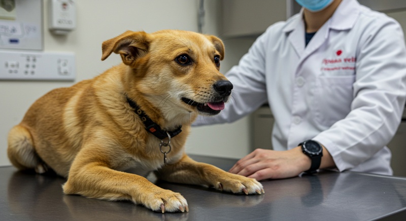 狗狗腹瀉別慌！3 招搞定 + 4 大禁忌，新手鏟屎官必看指南