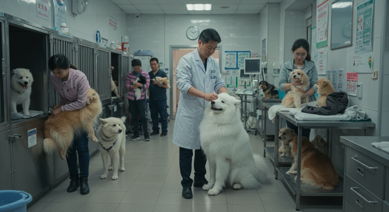 狗狗腹瀉急救指南！獸醫親授 5 步處理法 + 真實案例解析