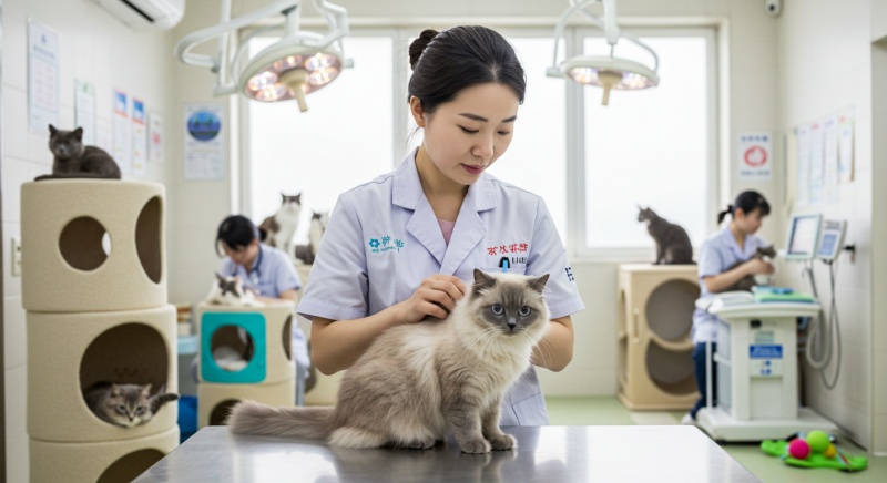 貓咪拉肚子別亂用藥！資深鏟屎官分享 6 年實戰經驗，避開 90% 人踩過的坑