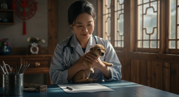 狗狗拉感冒怎么辦？資深獸醫教你 5 招科學護理，告別反復拉稀！