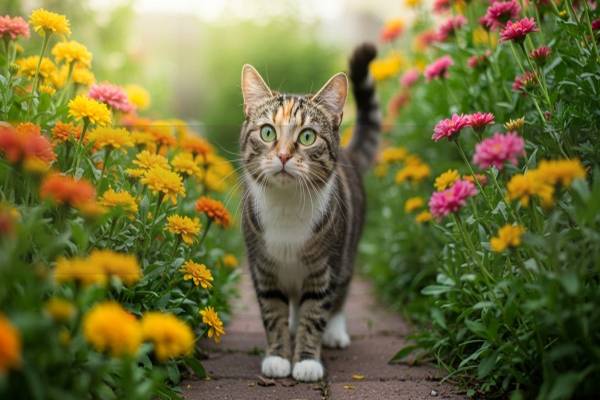 貓咪眼屎多，如何判斷是正?，F象還是健康問題？