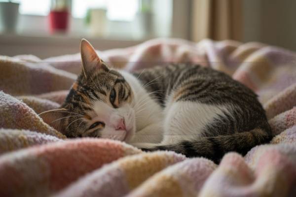 貓咪心血管疾病的早期癥狀有哪些?如何有效預防和治療? 貓咪心血管疾病的早期癥狀有哪些?如何有效預防和治療?