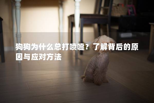 狗狗為什么總打噴嚏？了解背后的原因與應對方法